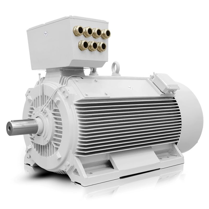 Motor eléctrico 400kW H17RL 2800rpm 400V/690V VYBO Electric En stock