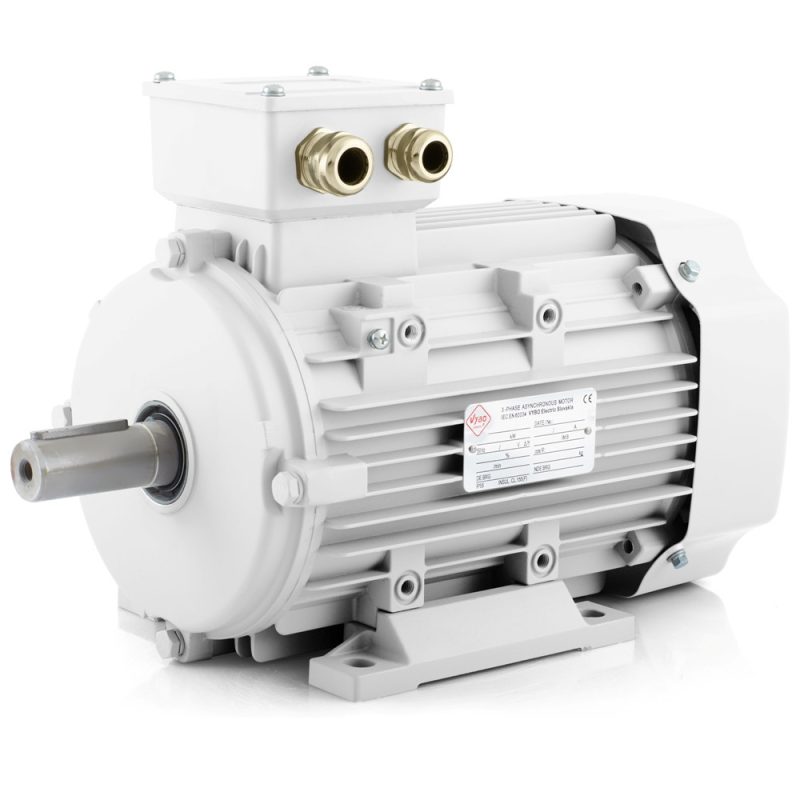 Motor eléctrico 0,37kW 700rpm 1AL 400V En stock