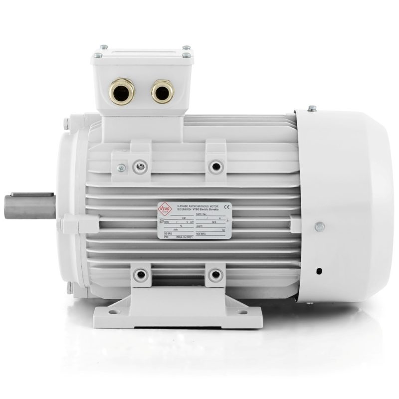 Motor eléctrico 0,75kW 700rpm 1AL 400V En stock