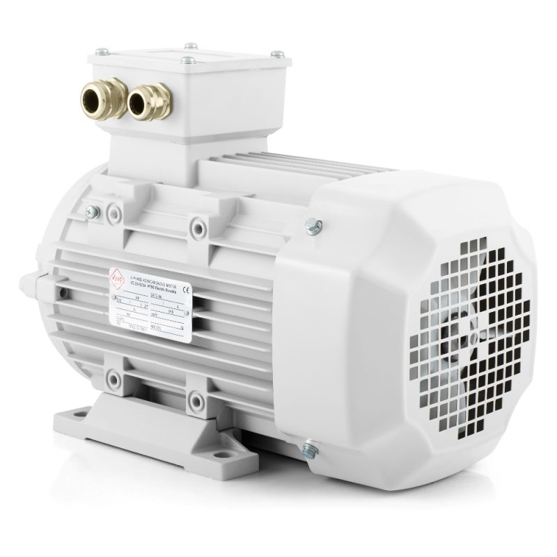 Motor eléctrico 1,1kW 1400rpm 1AL 400V En stock