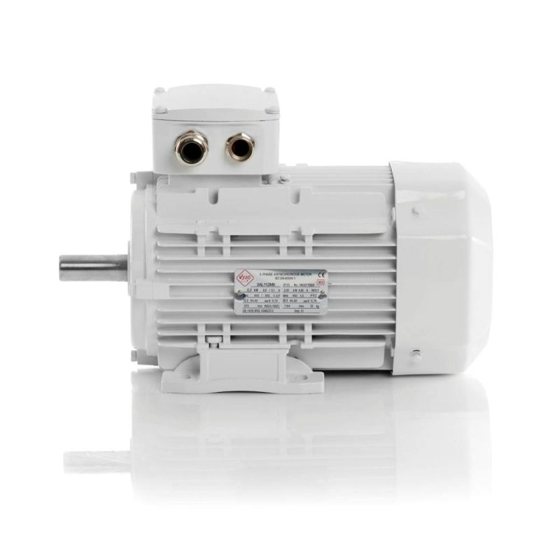 Motor eléctrico 1,1kW 3AL IE3 1400rpm VYBO Electric En stock