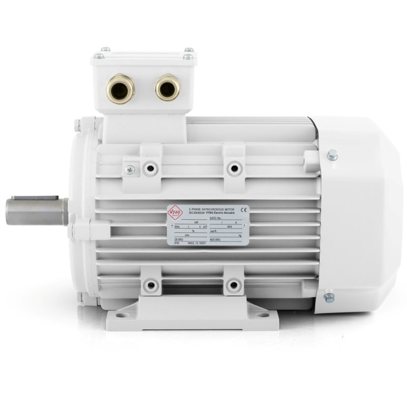 Motor eléctrico 1,1kW 900rpm 1AL 400V En stock