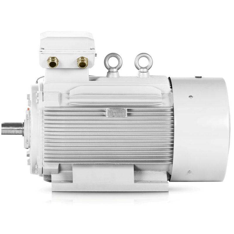 Motor eléctrico 132kW 3LC IE3 900rpm 400V/690V En stock