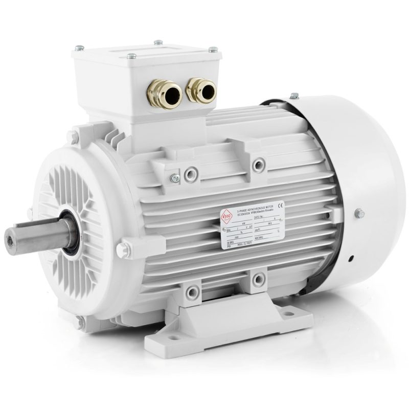 Motor eléctrico 3kW 2800rpm 1AL 400V En stock