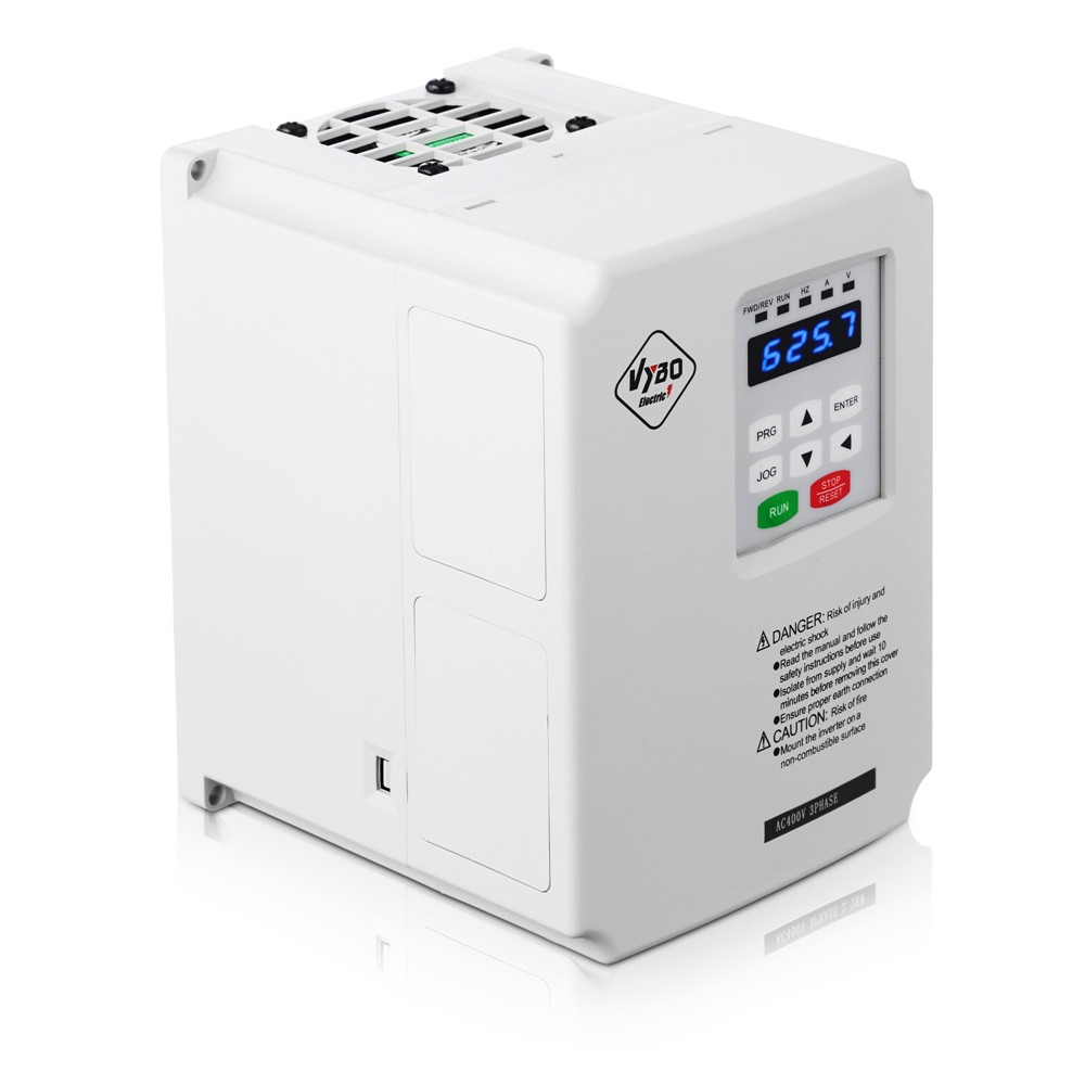 Convertidor de frecuencia 1,5kW 400V V810 En stock