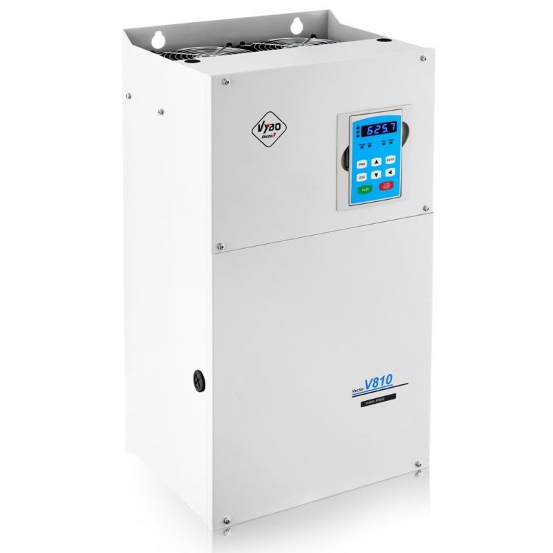 Convertidor de frecuencia 220kW 400V V810 En stock