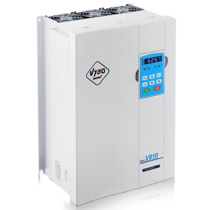 Convertidor de frecuencia 22kW 400V V810 En stock