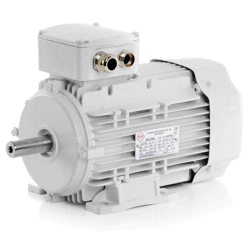 Motor eléctrico 0,75kW 4AL IE4 400V 2800 rpm