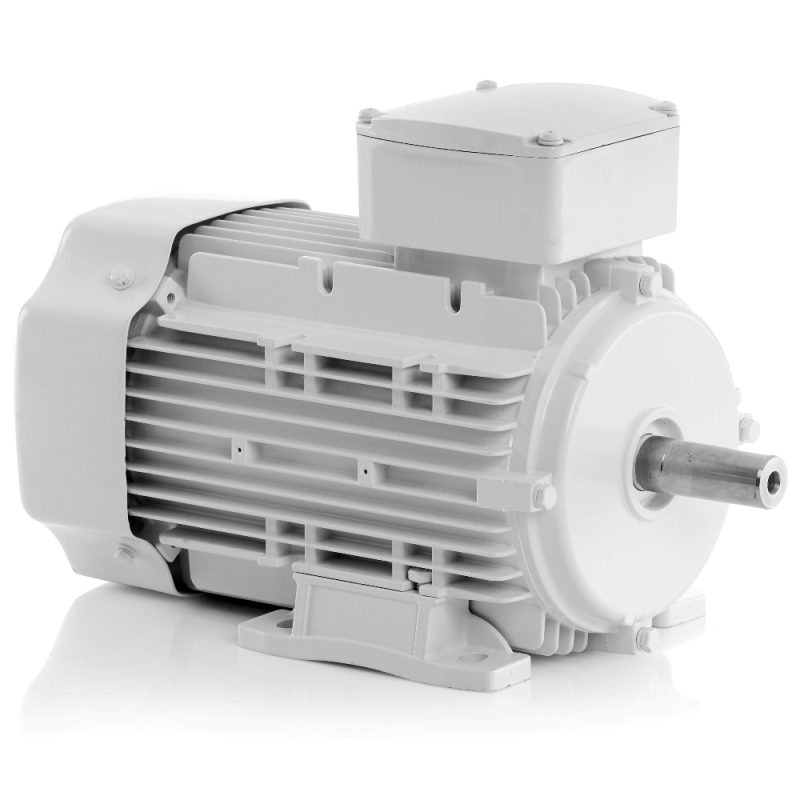 Motor eléctrico 0,75kW 4AL IE4 400V 2800 rpm