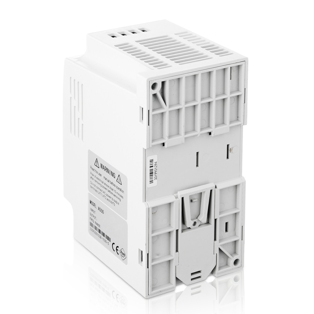 Convertidor de frecuencia 0,75kW 230V A550 Plus VYBO Electric En stock