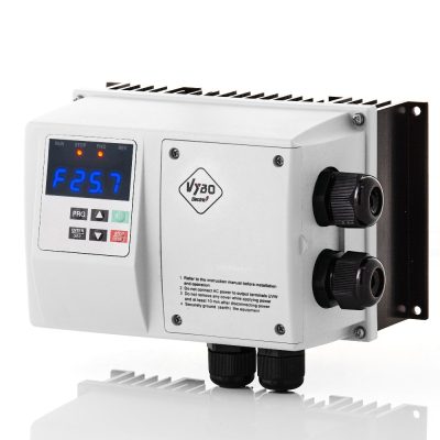 Convertidor de frecuencia 1,5kW IP65 230V X550 Venta