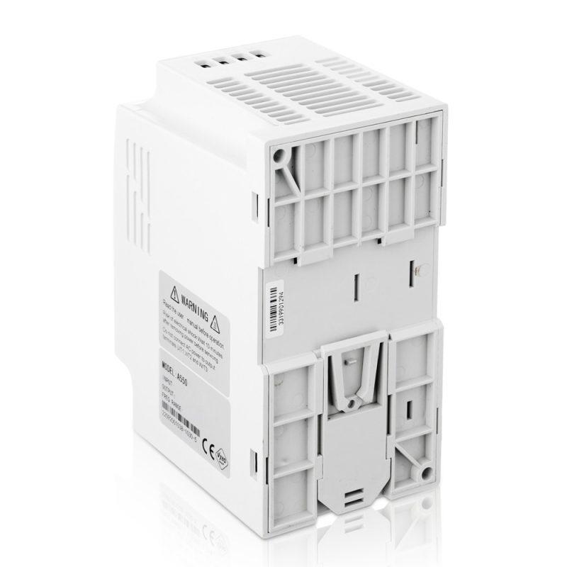 Convertidor de frecuencia 2,2kW 400V A550 Plus VYBO Electric En stock