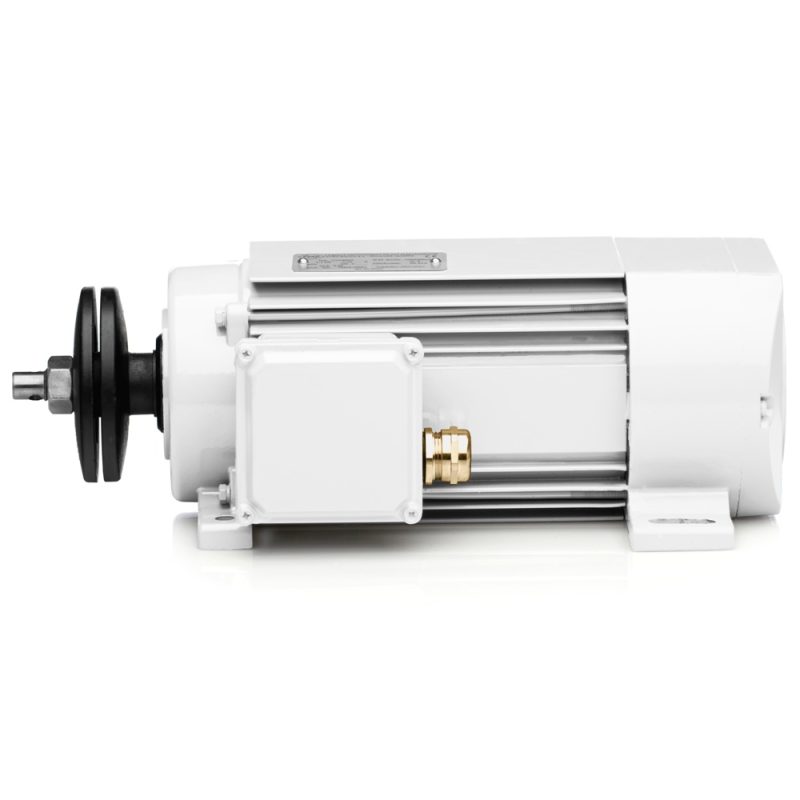 Motor de sierra eléctrica 1,1kW 1400rpm 400V En stock VYBO Electric