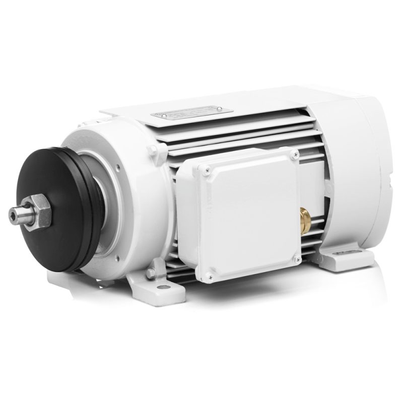 Motor de sierra eléctrica 4kW 1400rpm 400V En stock VYBO Electric