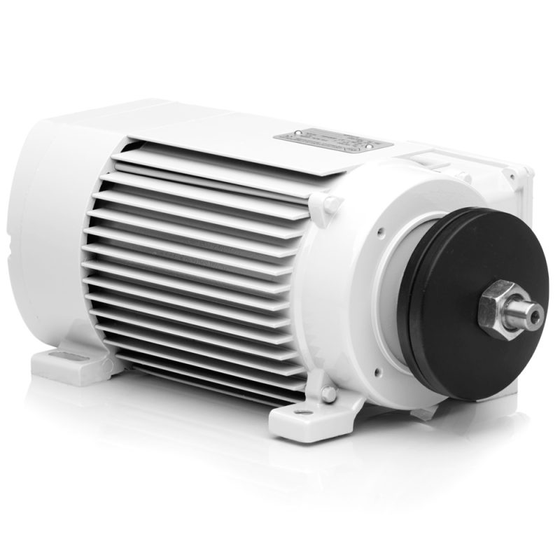 Motor de sierra eléctrica 4kW 1400rpm 400V En stock VYBO Electric