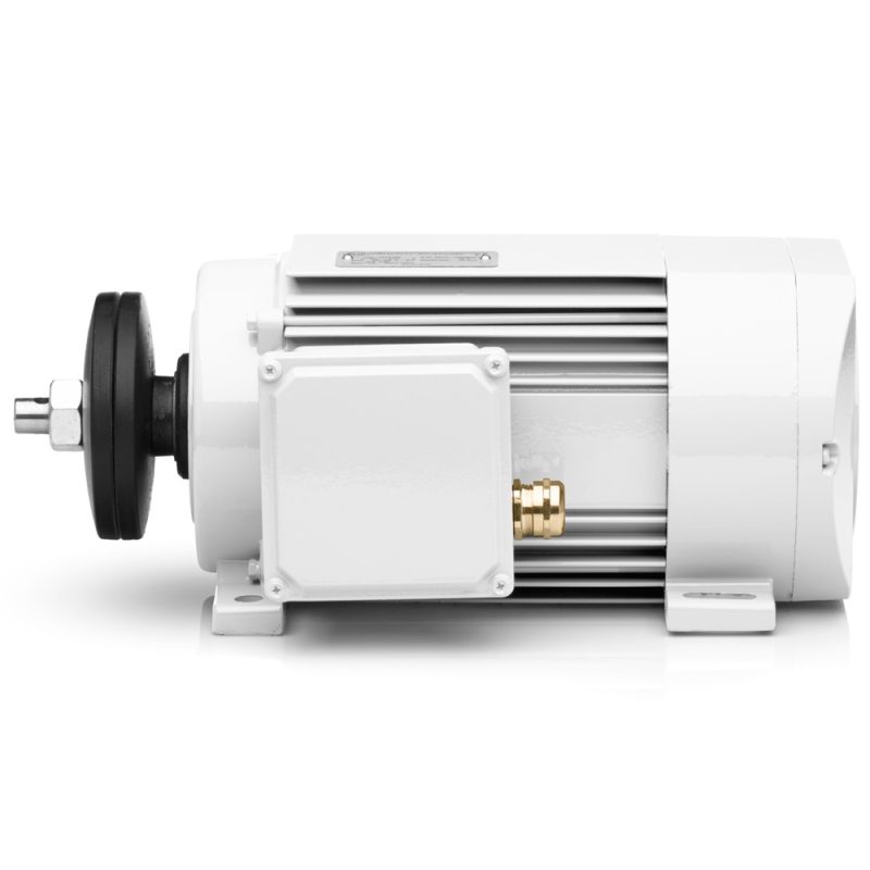 Motor de sierra eléctrica 4kW 1400rpm 400V En stock VYBO Electric