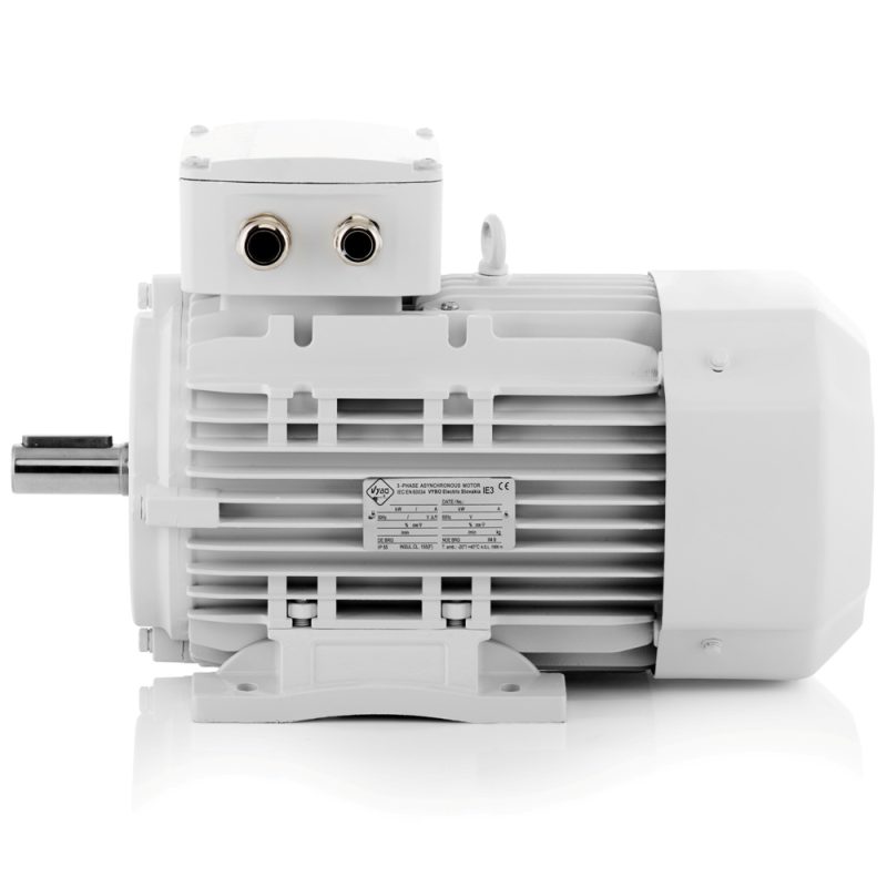 Motor eléctrico 1,5kW 4AL IE4 400V 700 rpm