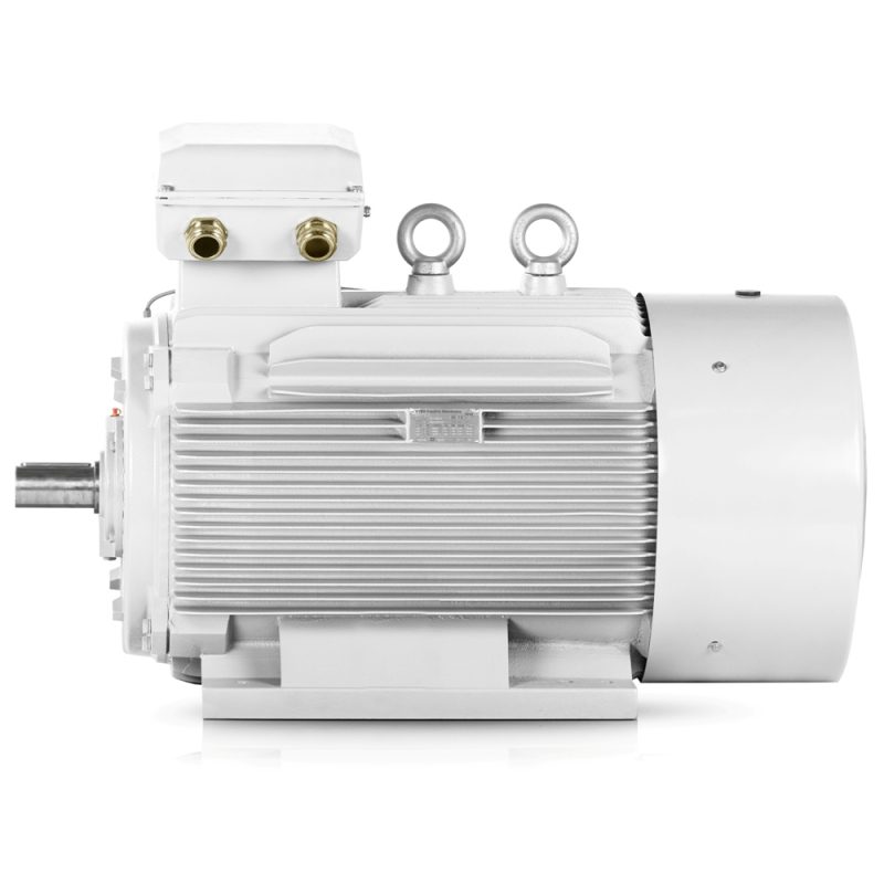 Motor eléctrico 132kW 4LC IE4 400V/690V 2 polos En stock