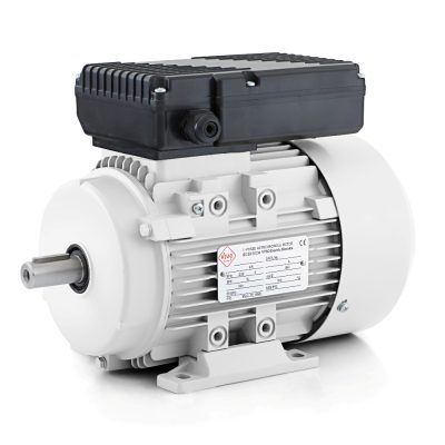 Motor eléctrico monofásico 0,18kW 1ALJ 230V 1400rpm En stock