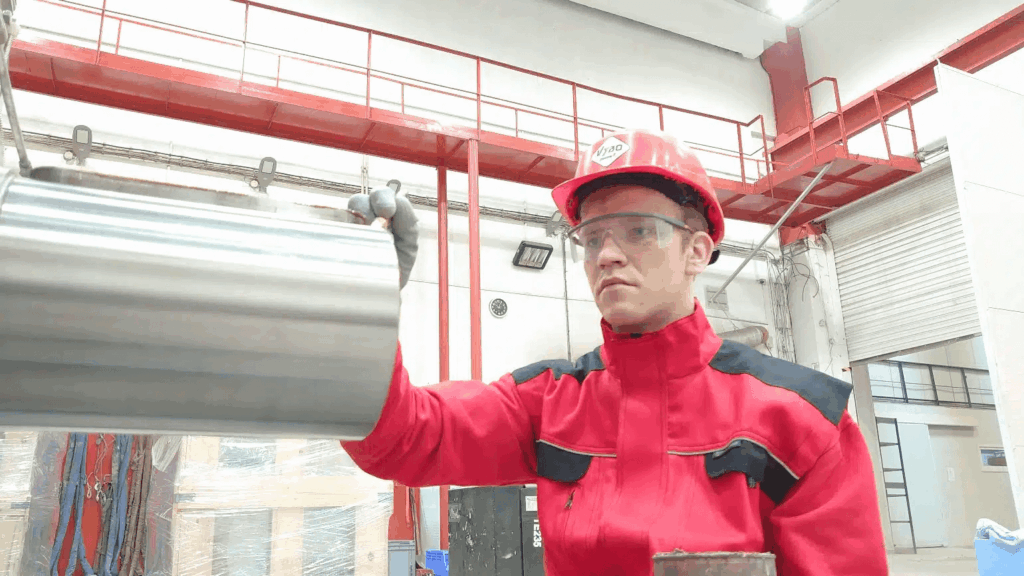 Motores de media tensión de alta eficiencia de 3000 kW y 6000 V para ventiladores