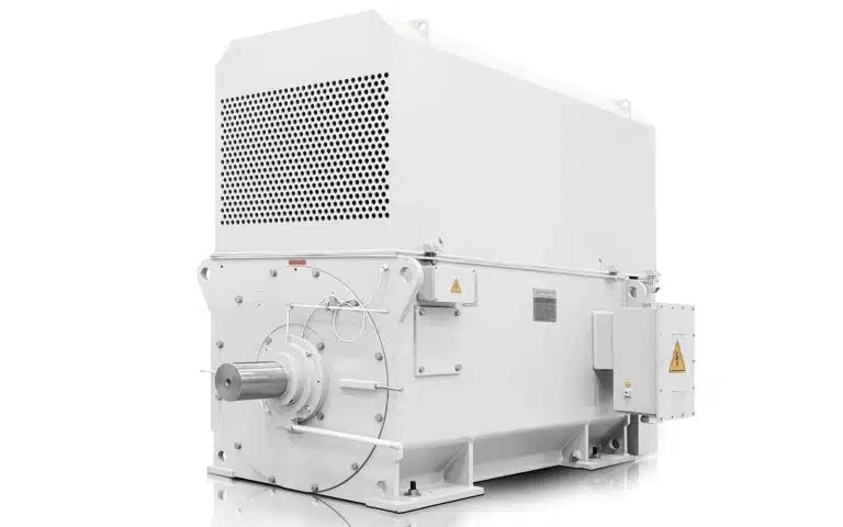 Motor eléctrico asíncrono modular 1900kW H27R-500-06 para ventilador