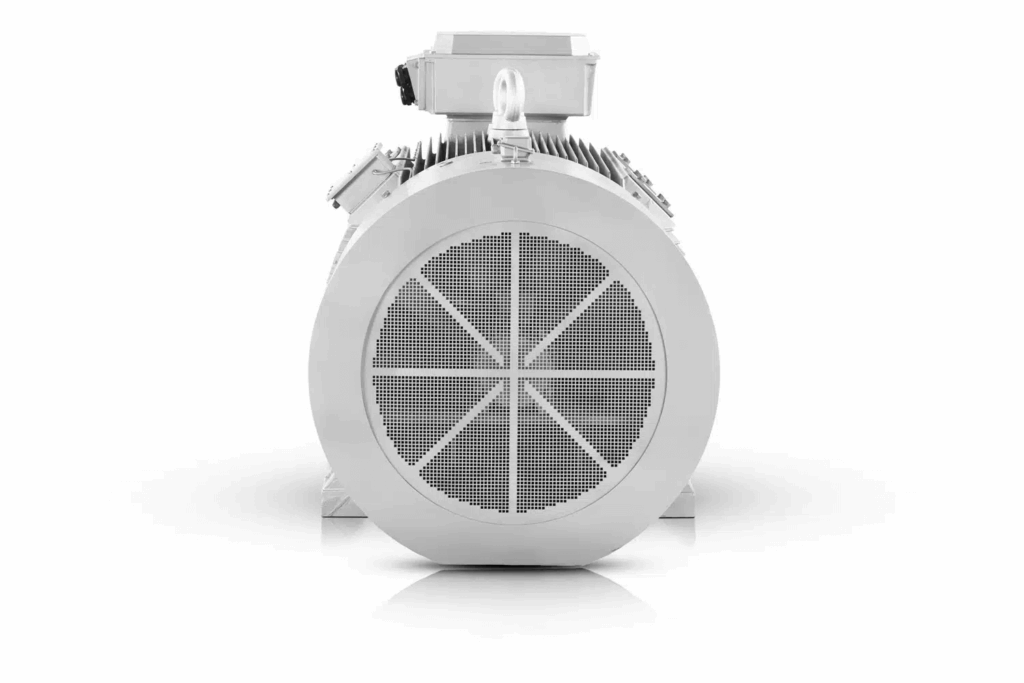 Motor eléctrico compacto de baja tensión VFD H17RL-560-04 1500kW para ventilador