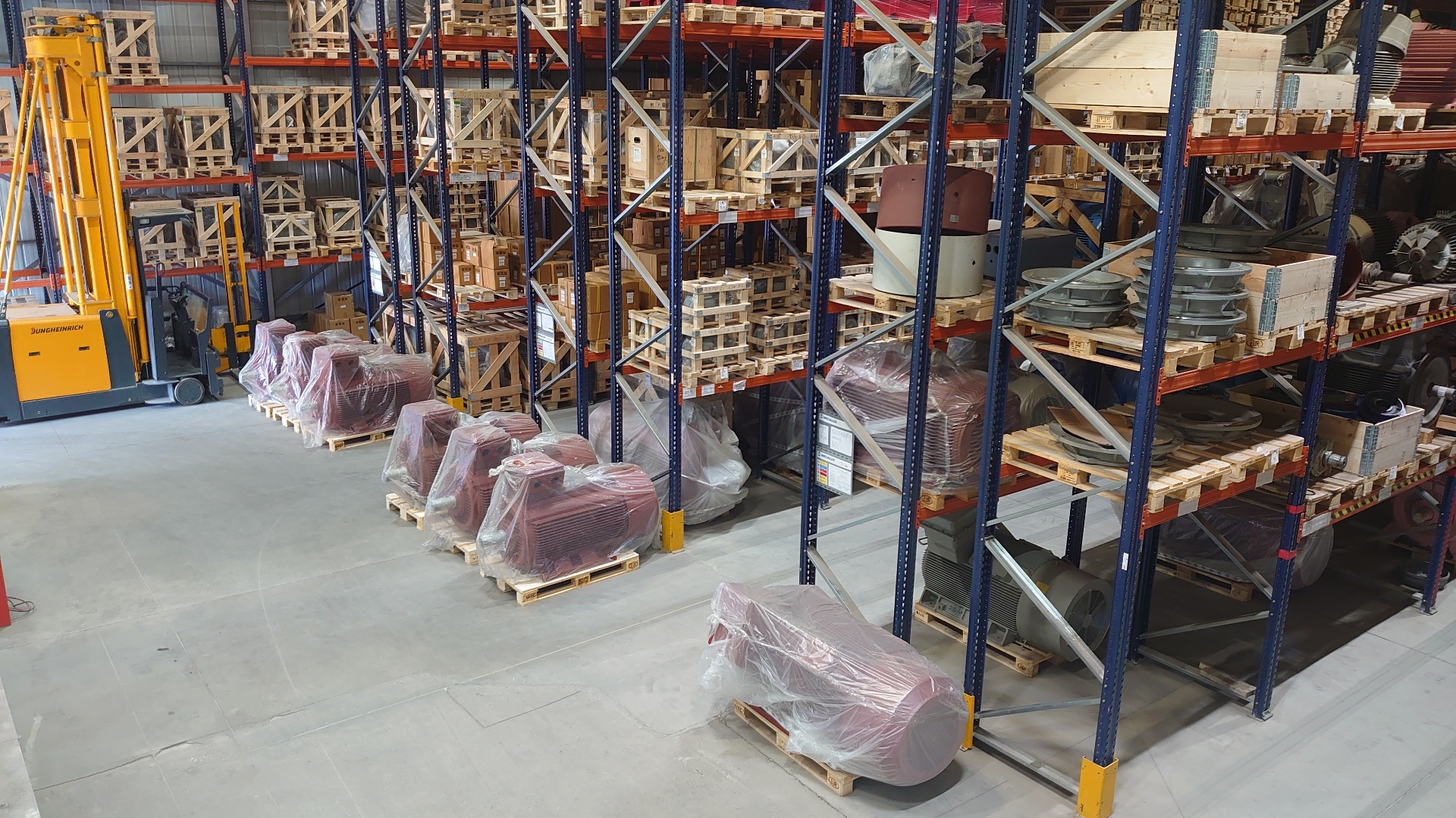 VYBO Electric stock